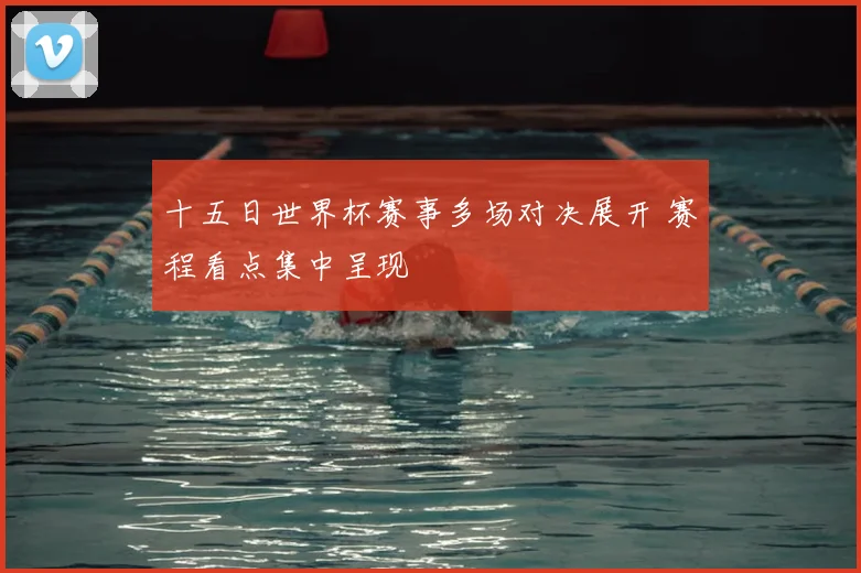 十五日世界杯赛事多场对决展开 赛程看点集中呈现