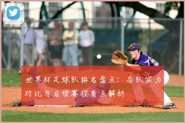 世界杯足球队排名盘点：各队实力对比与后续赛程看点解析