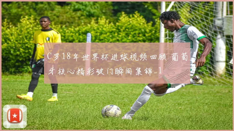 C罗18年世界杯进球视频回顾 葡萄牙核心精彩破门瞬间集锦_1